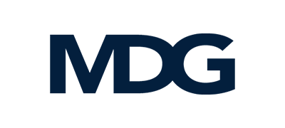 MDG logo